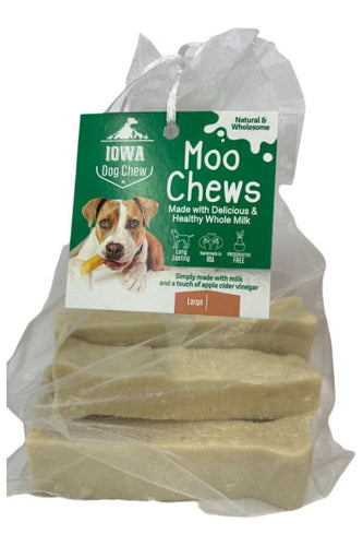 Moo Chews - Lg. 5 pc bundle