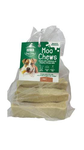 Moo Chews - Lg. 3 pc bundle