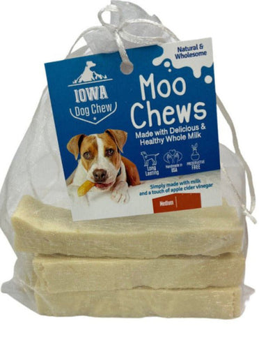 Moo Chews - Md. 5 pc bundle